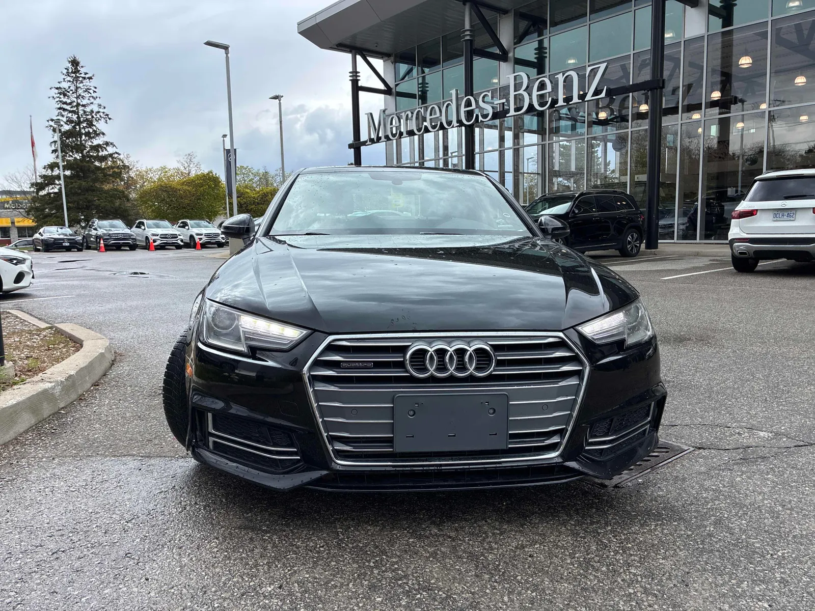 Front
