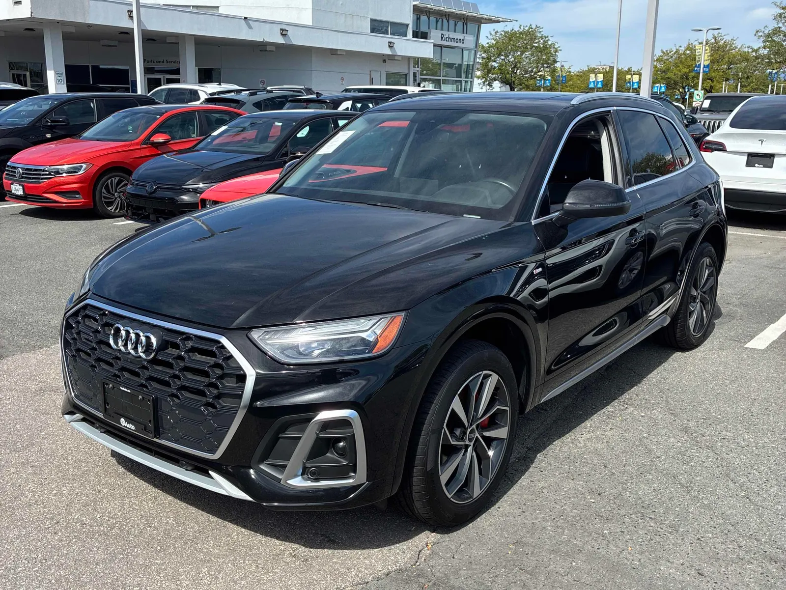 2021 Audi Q5
