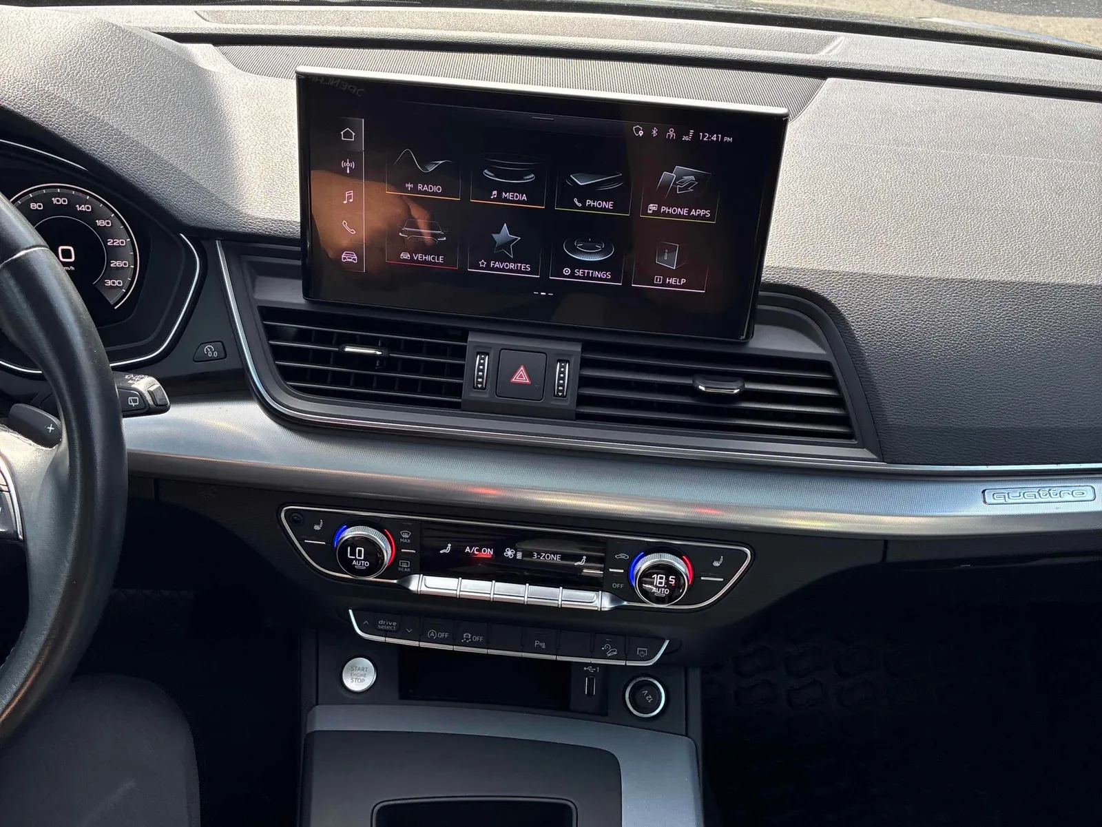Console