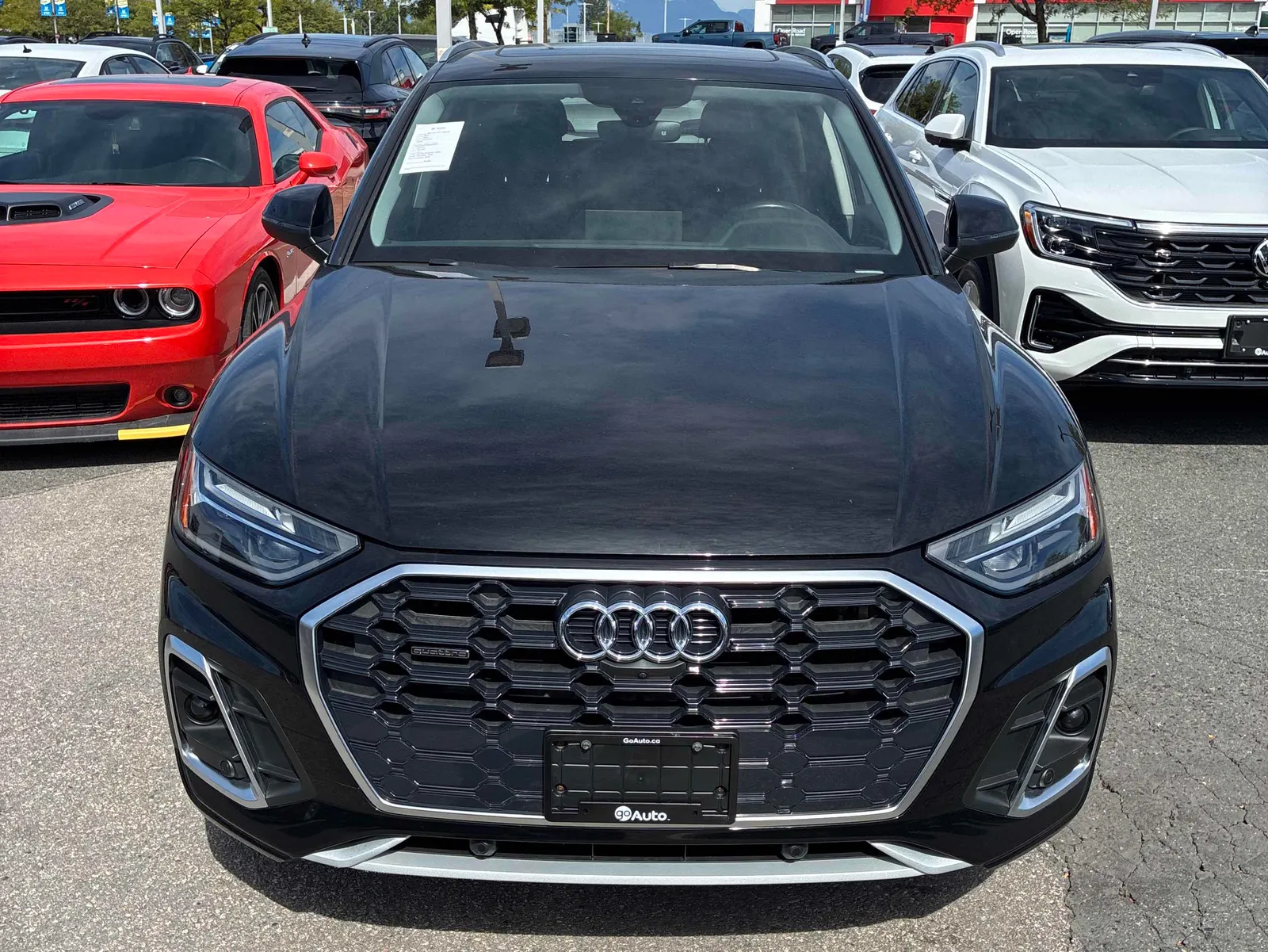 Front