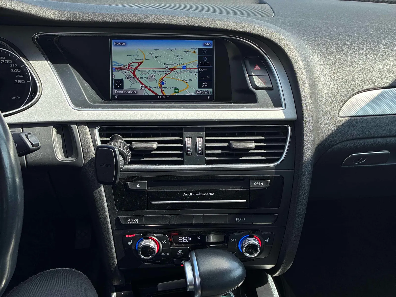 Console