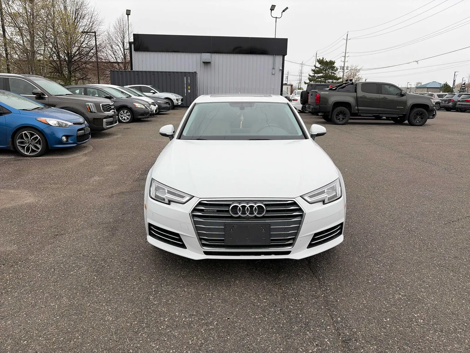 Front