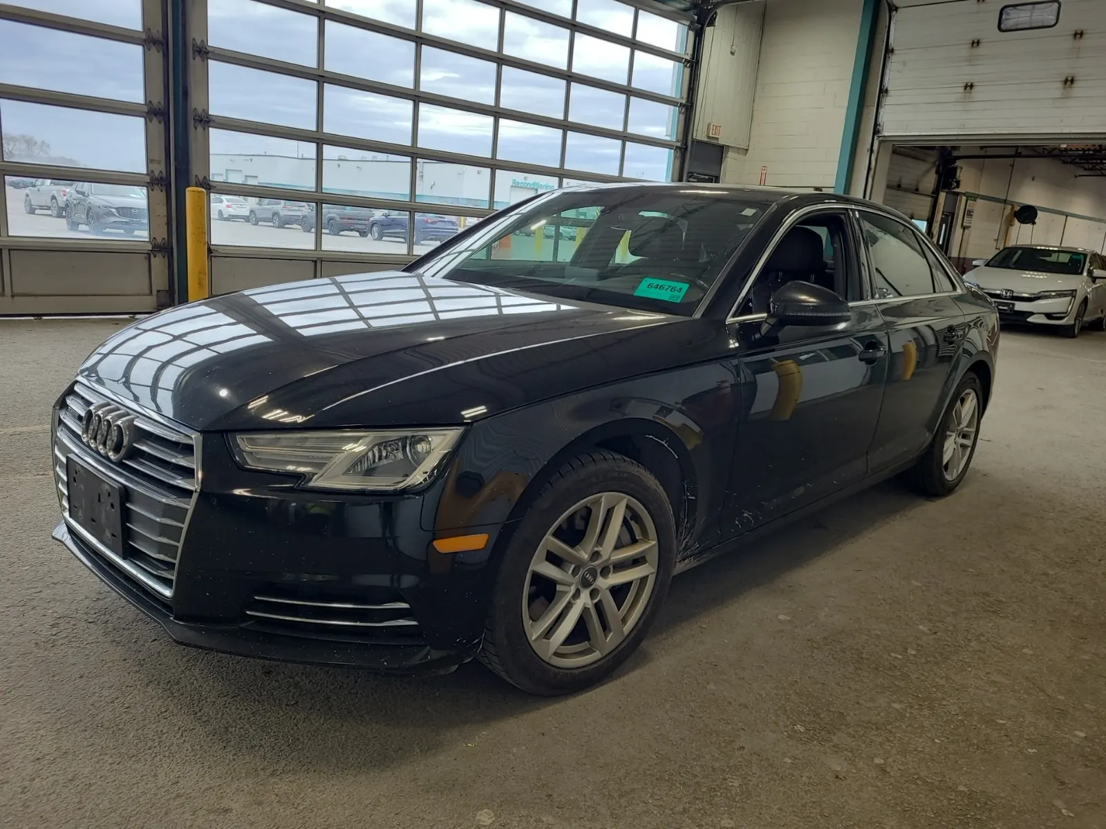 2017 Audi A4