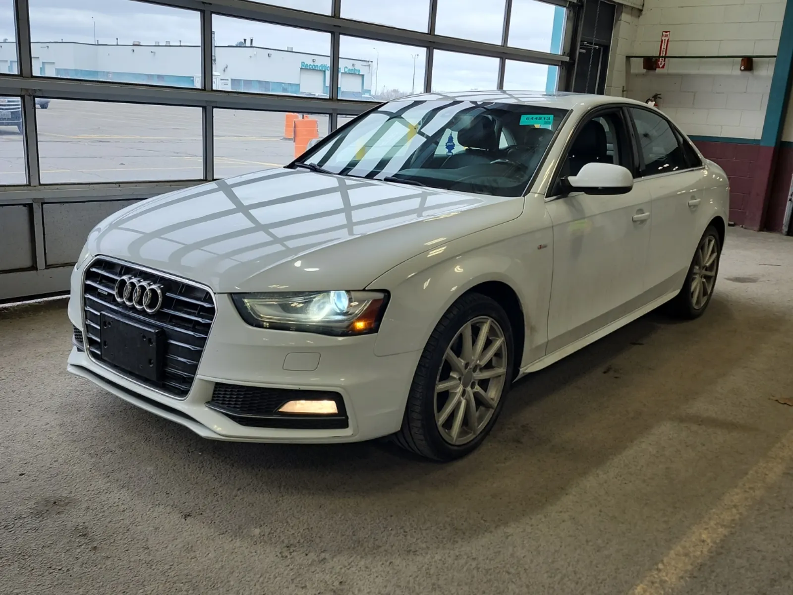 2016 Audi A4