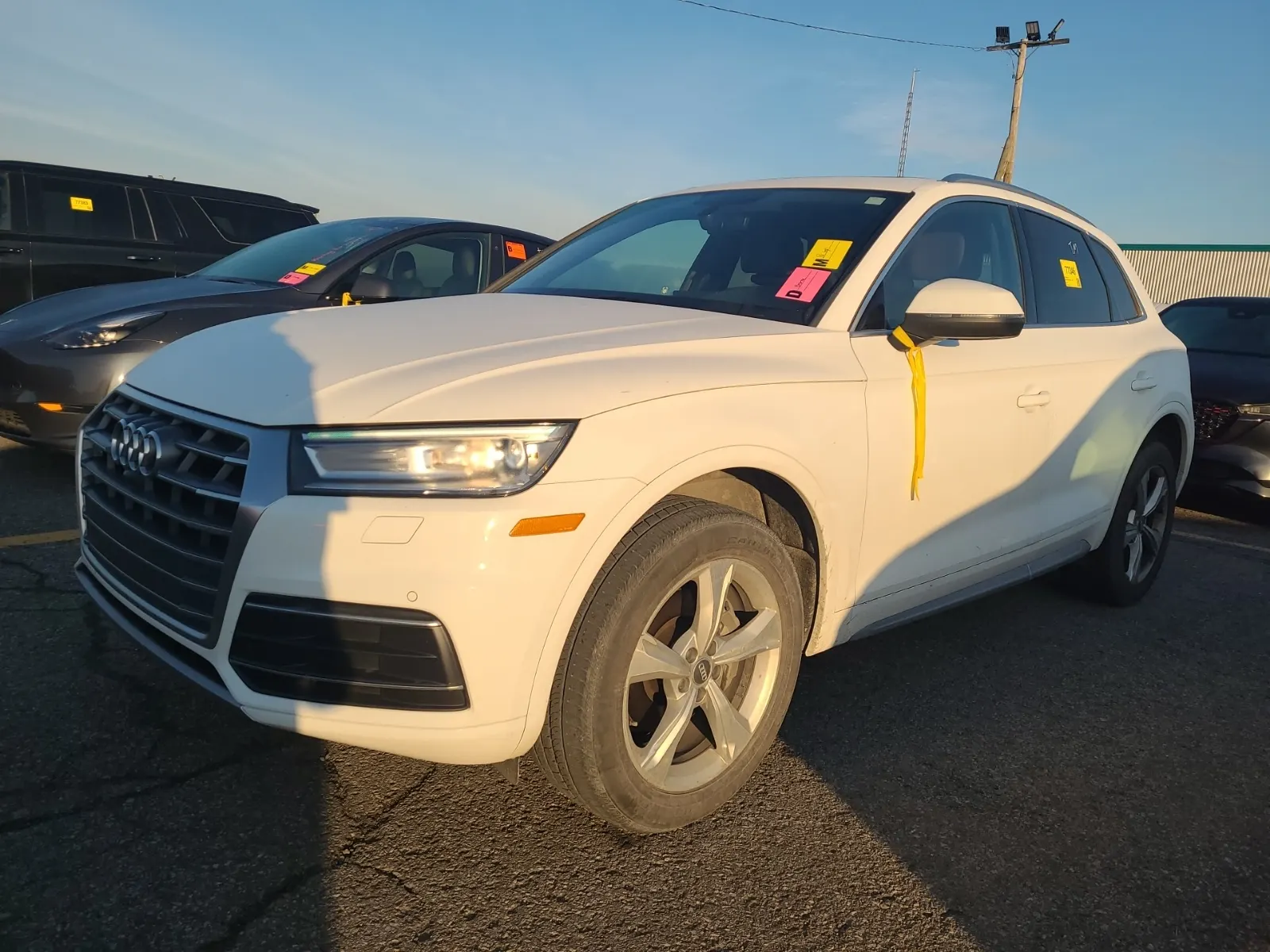2018 Audi Q5