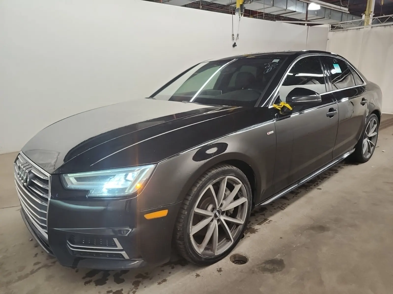 2017 Audi A4