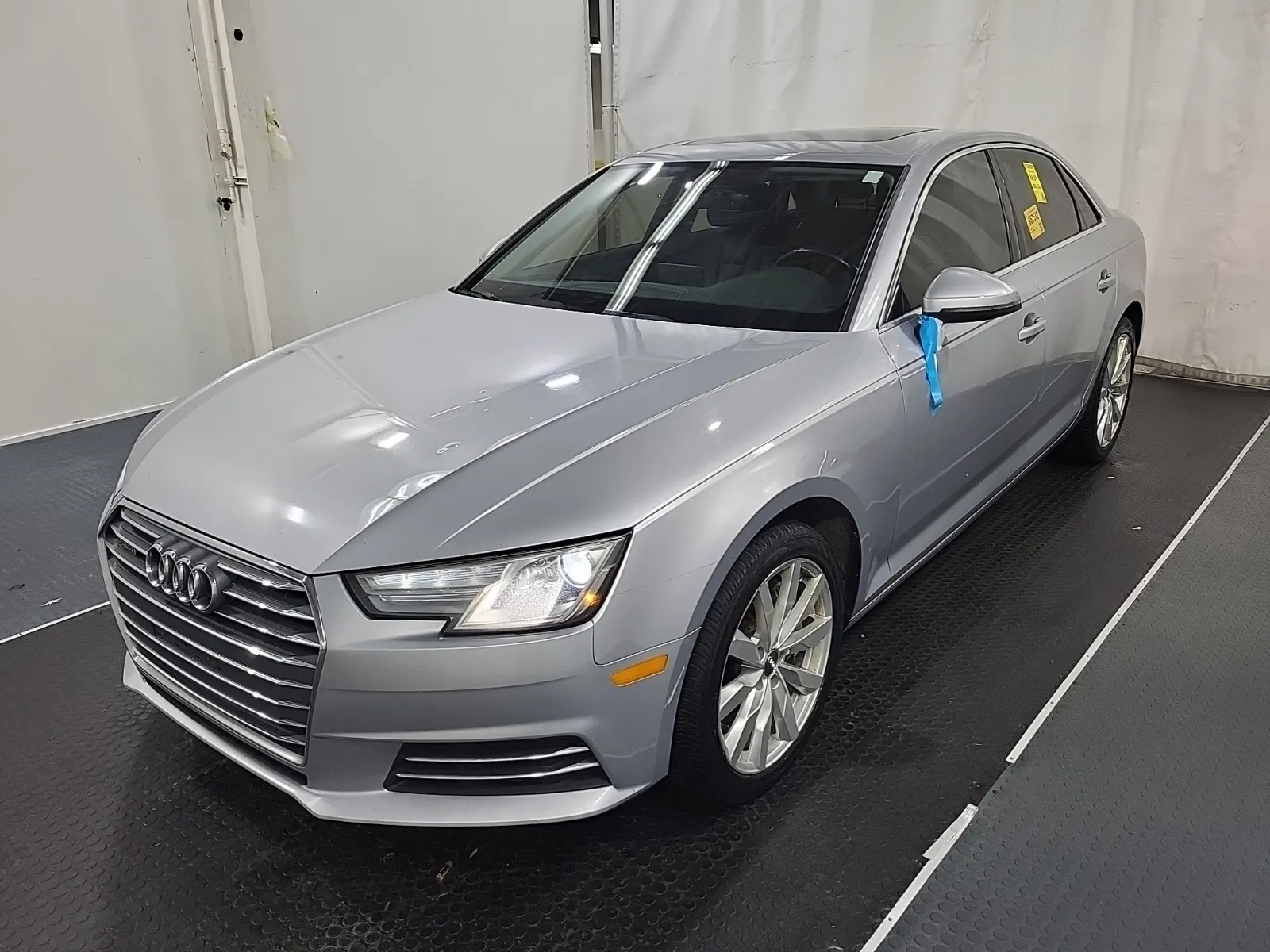 2017 Audi A4