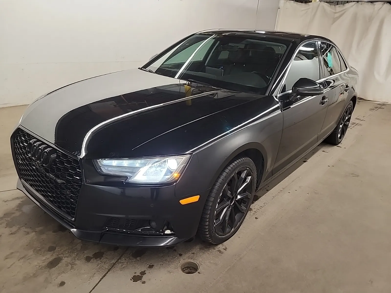 2017 Audi A4