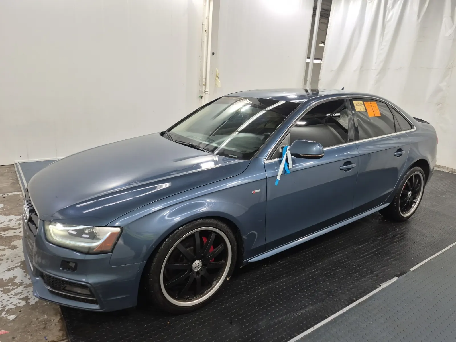 2015 Audi A4
