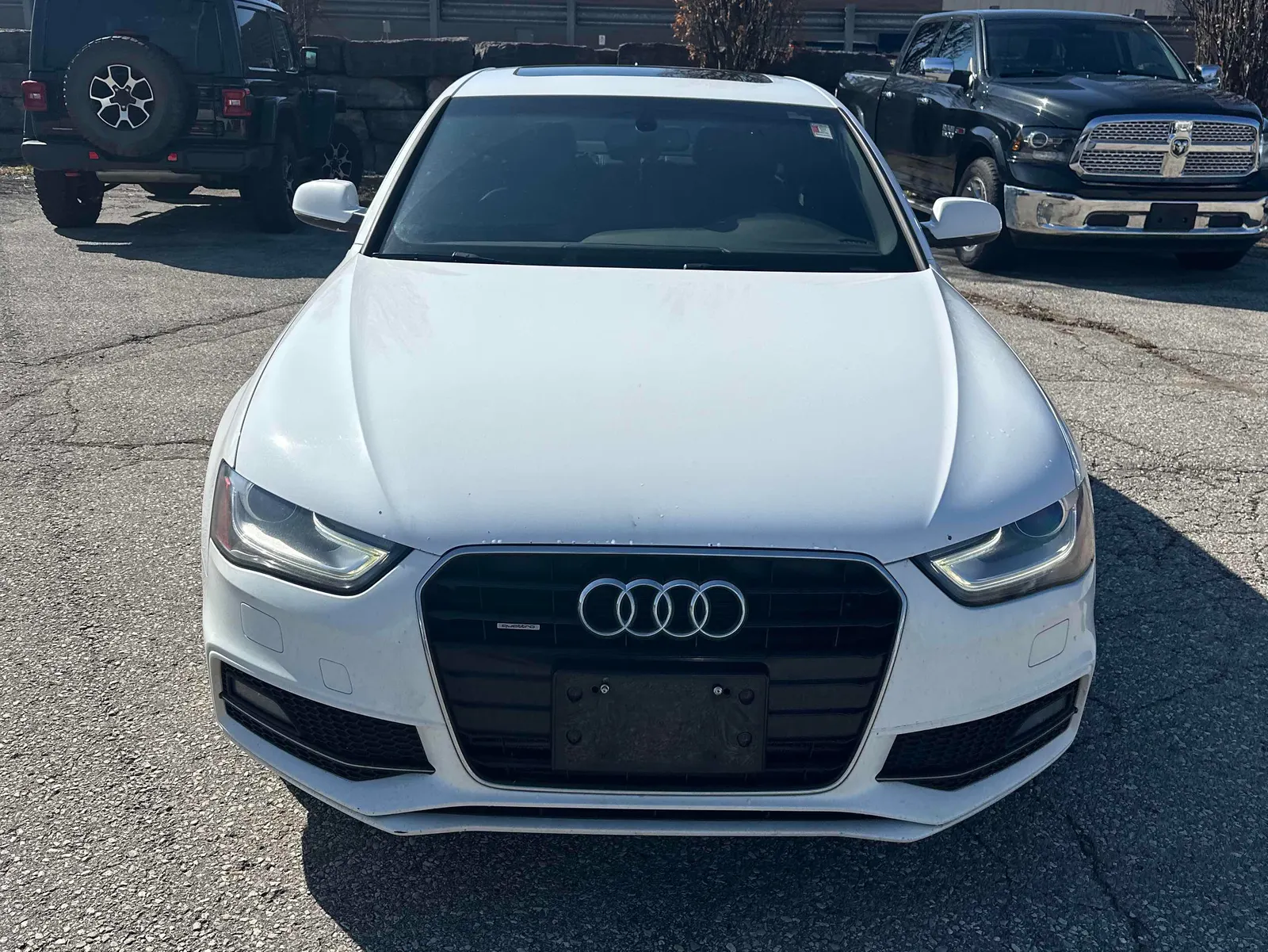 Front