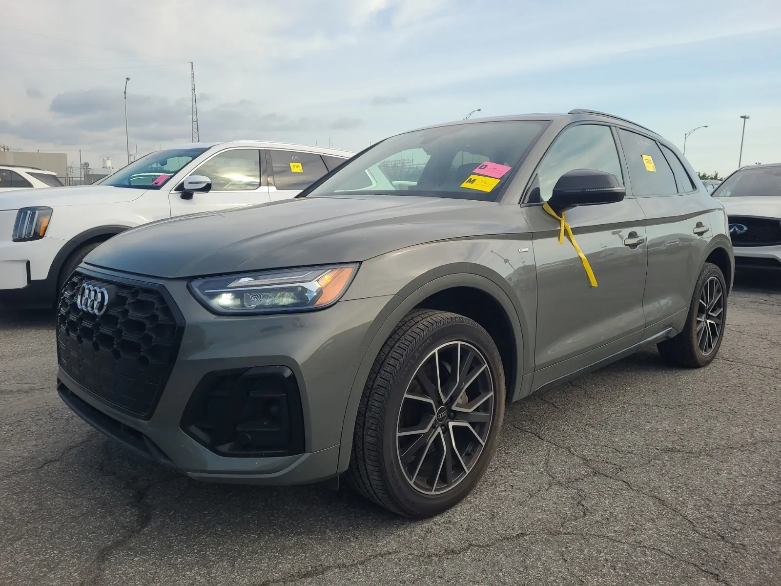 2023 Audi Q5