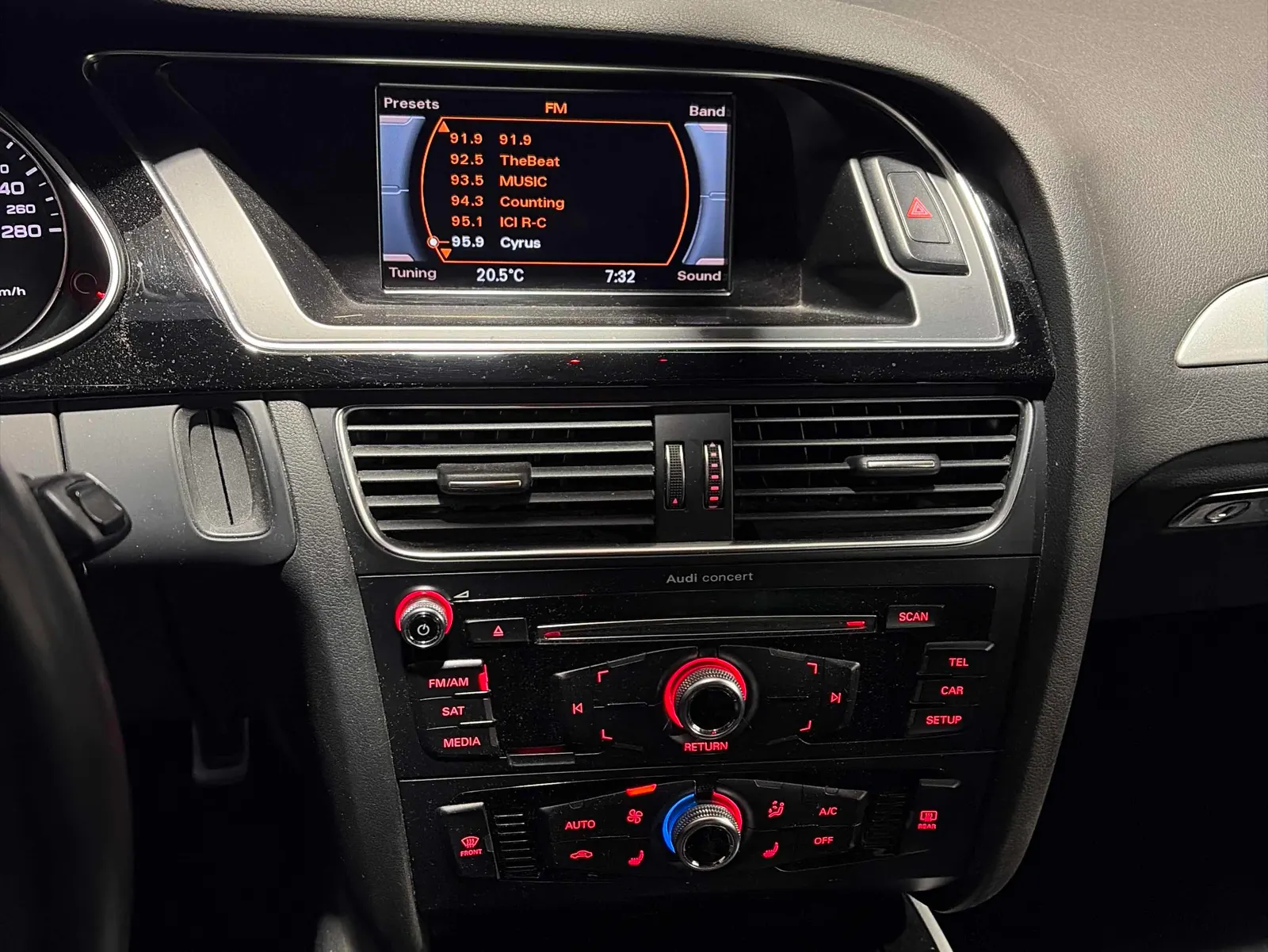 Console