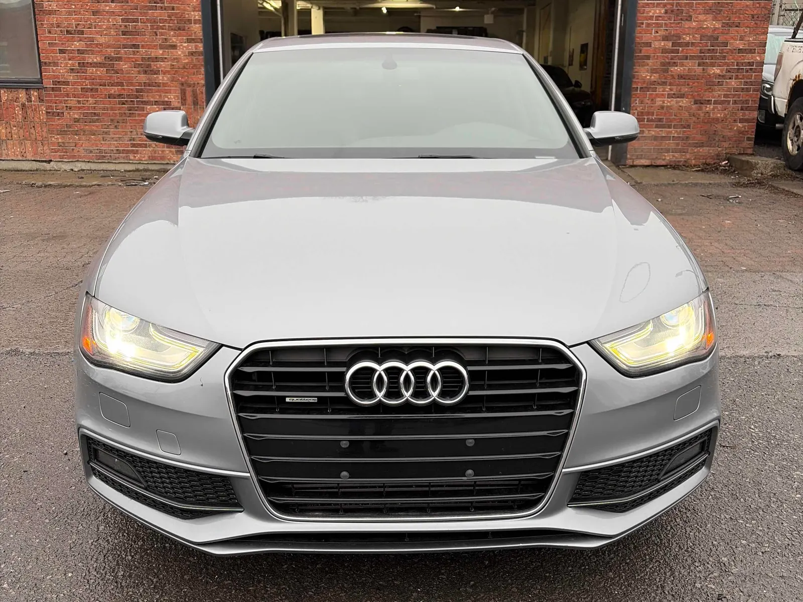 Front