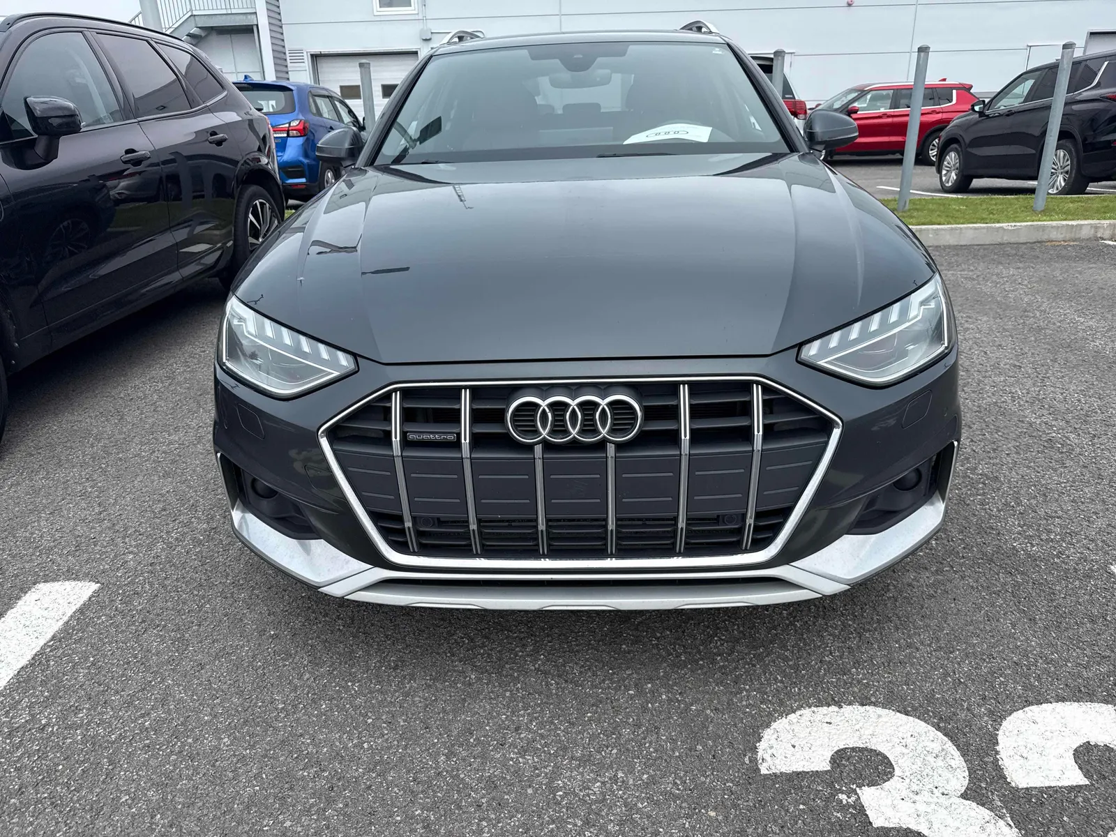 Front