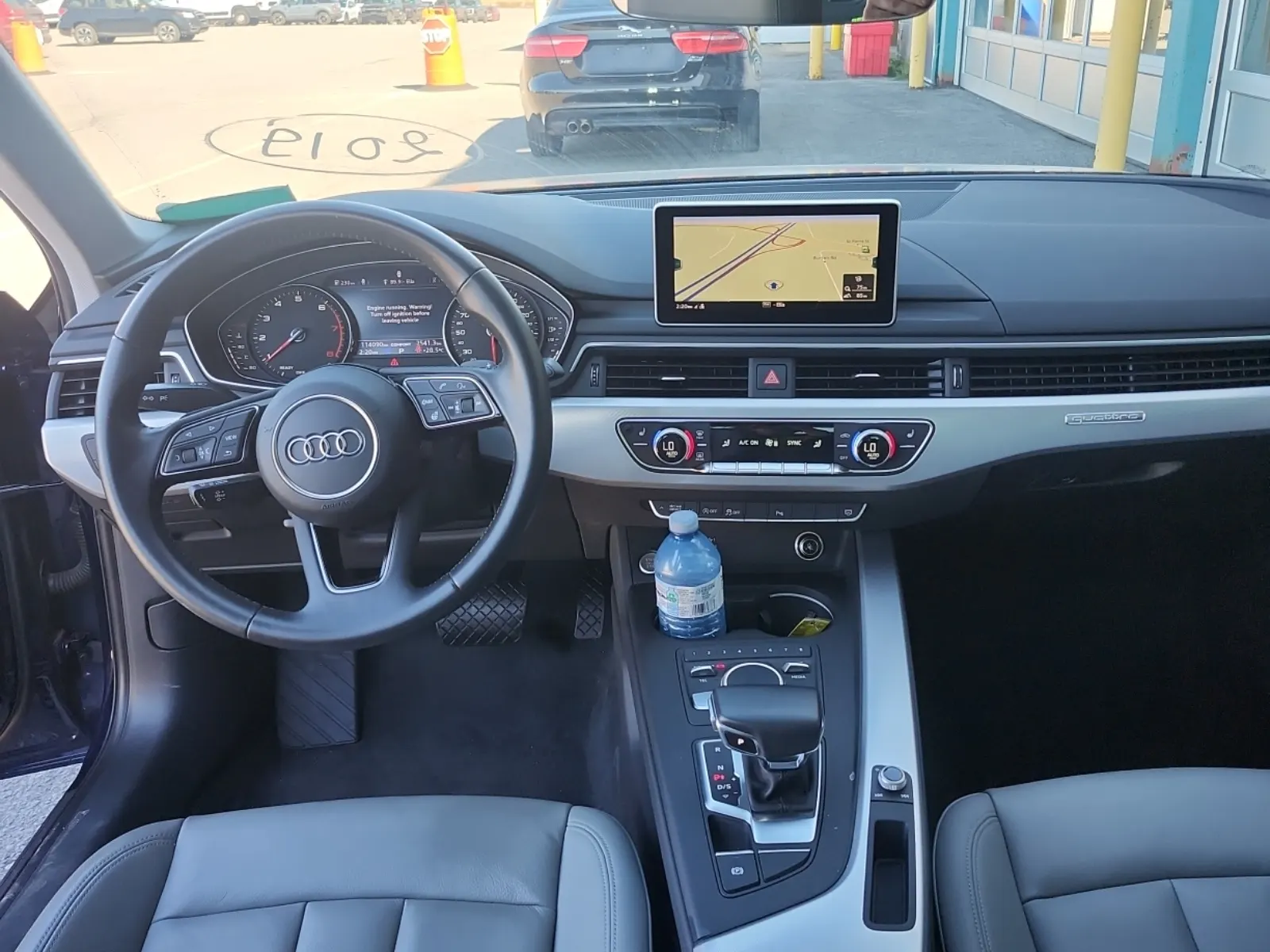 Dash Panel Photo