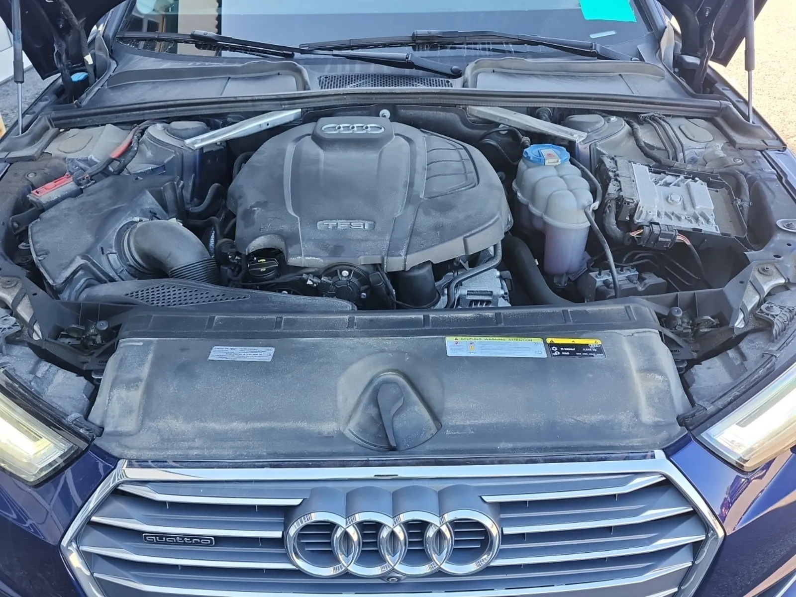 Engine Photo