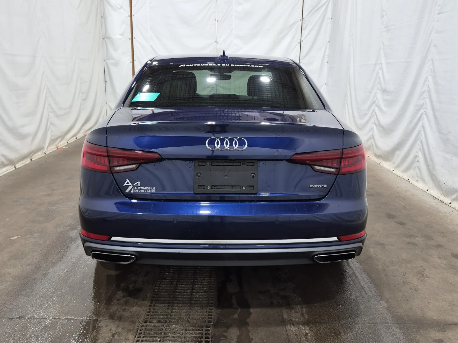 Full Rear Photo