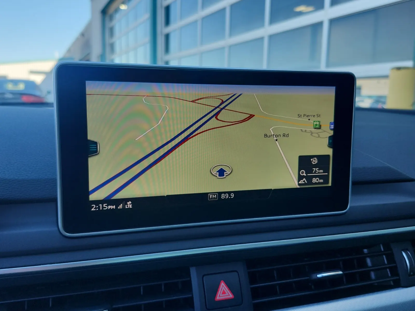 Navigation Photo