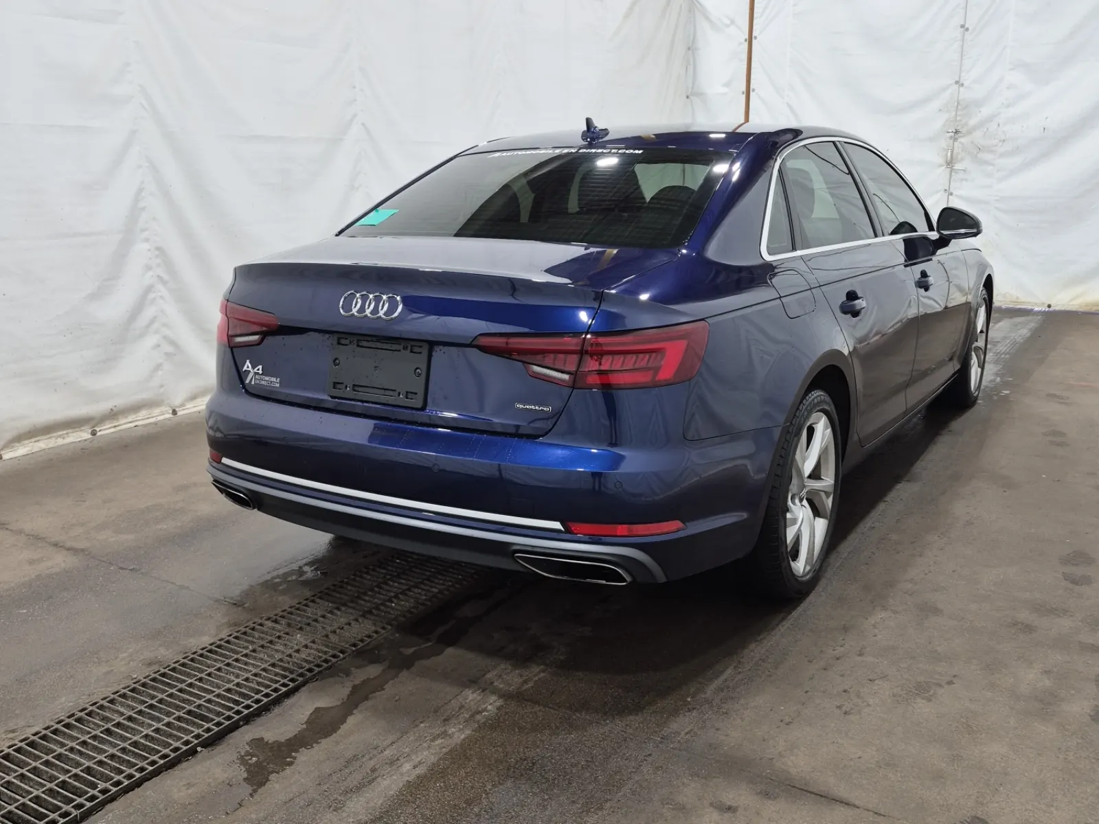 Passenger Rear 3/4 Photo