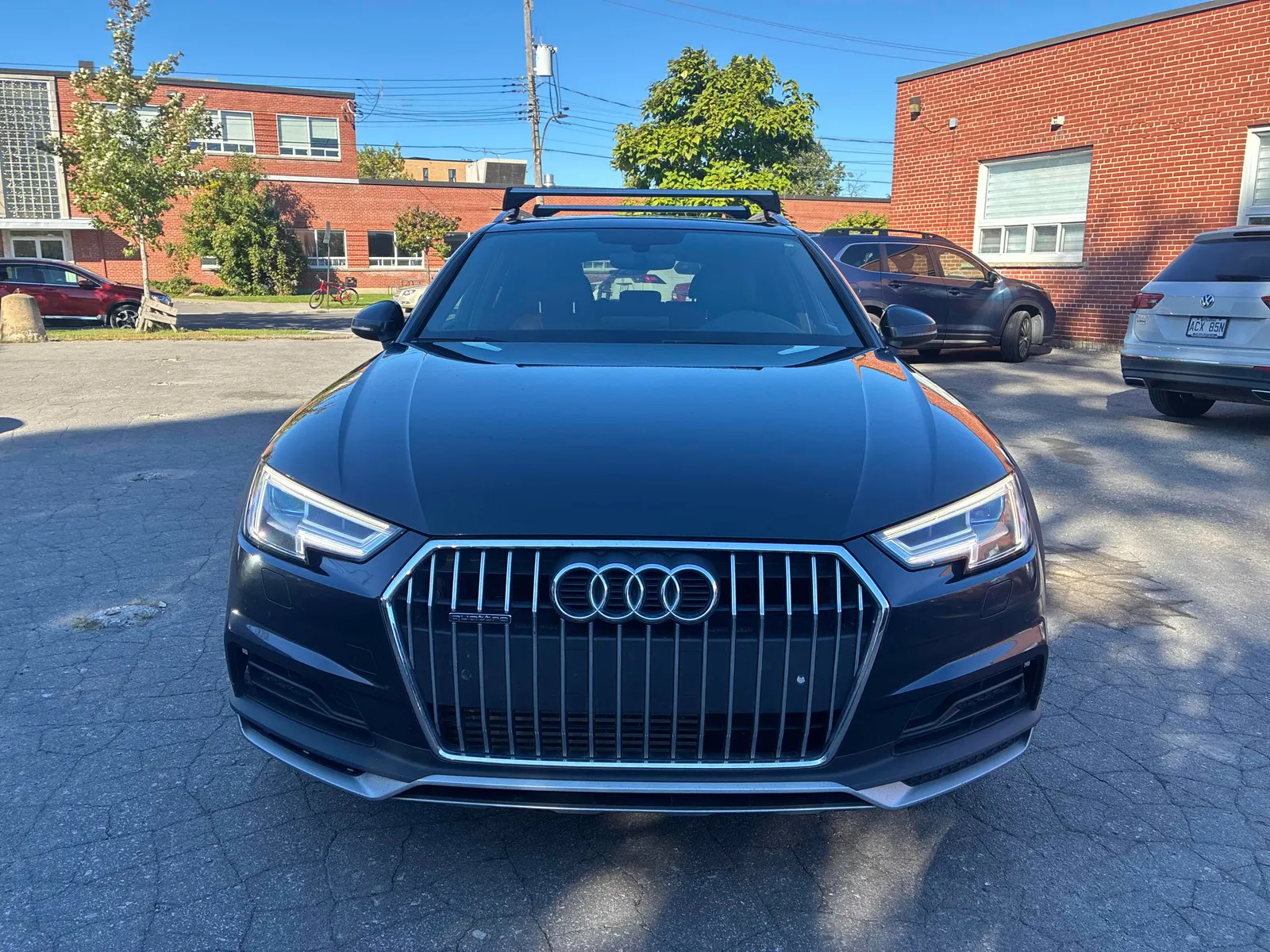 Front