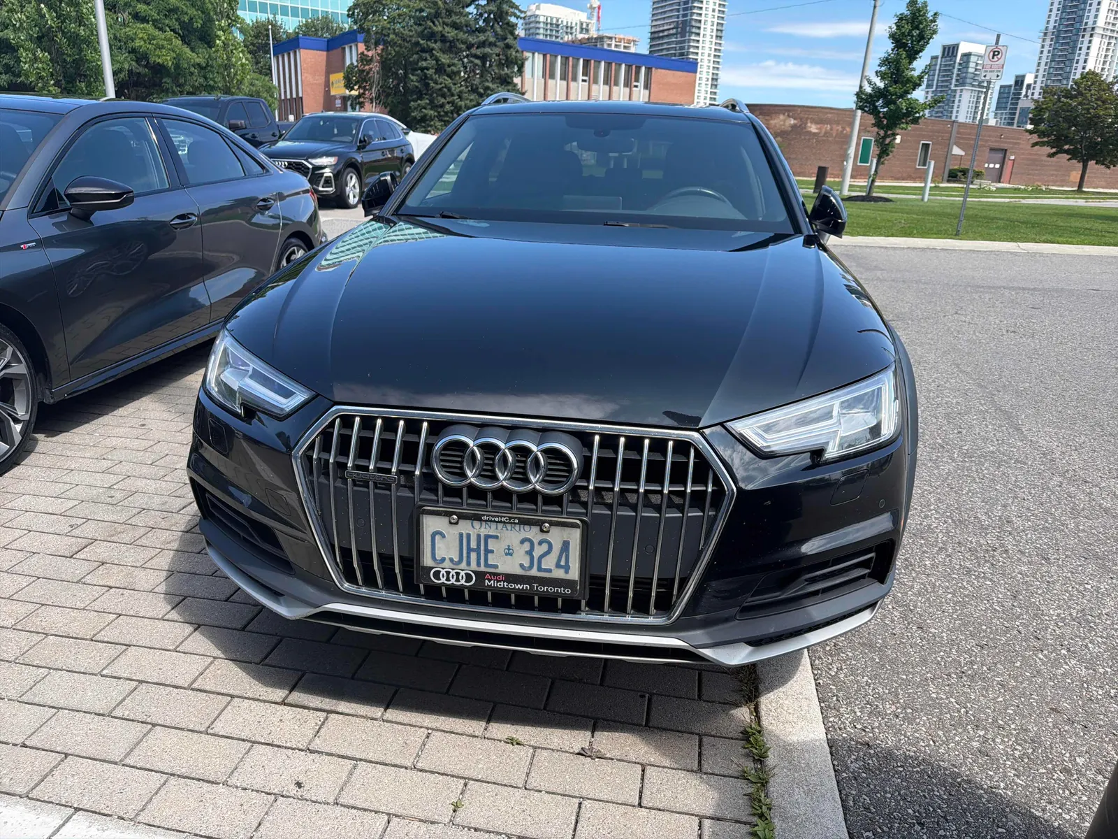 Front