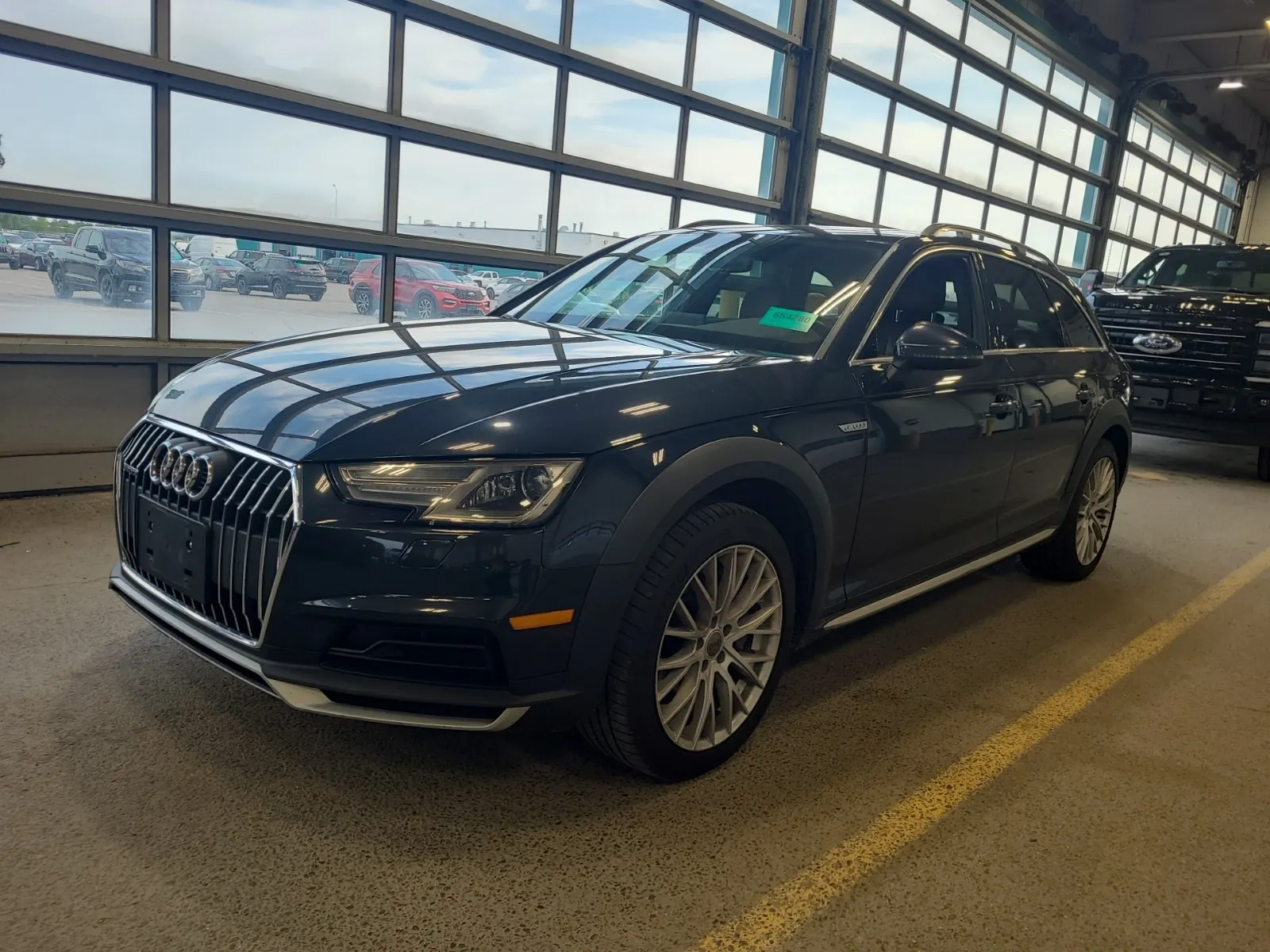 2018 Audi A4 allroad