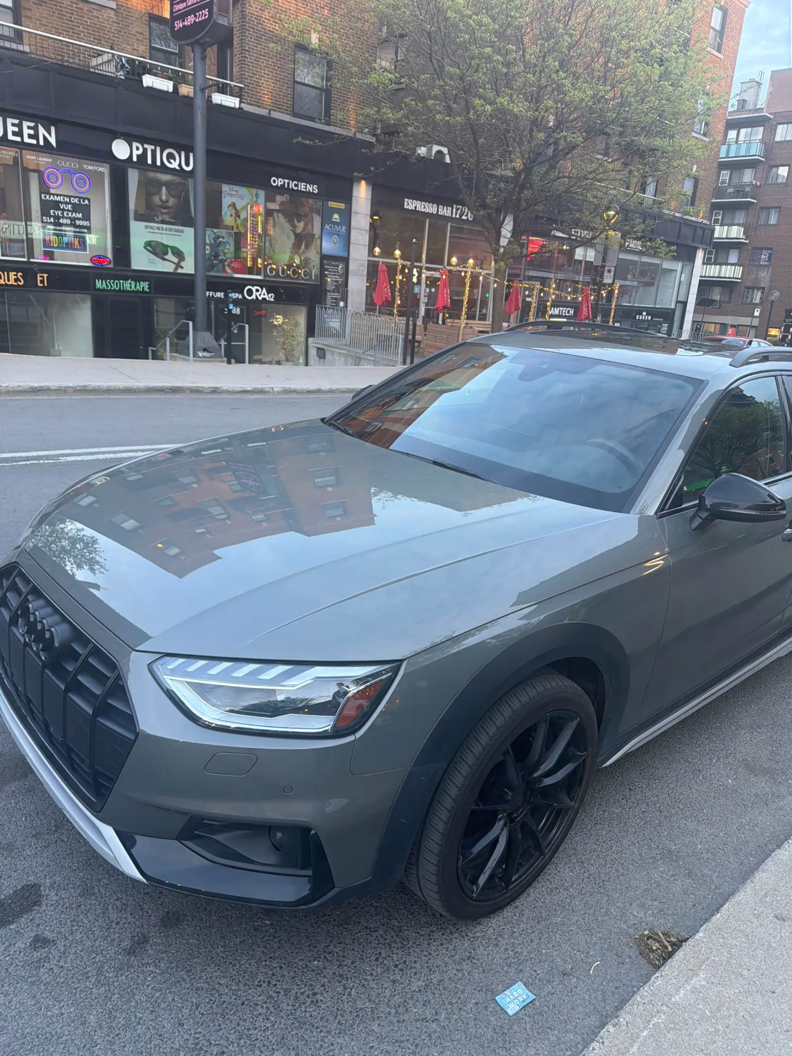 2023 Audi A4 allroad