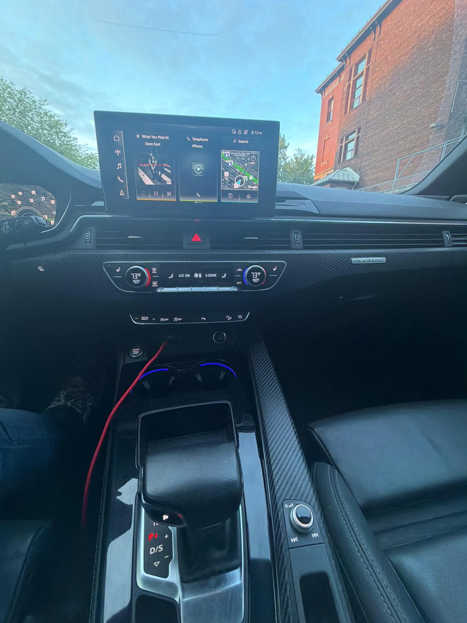 Console
