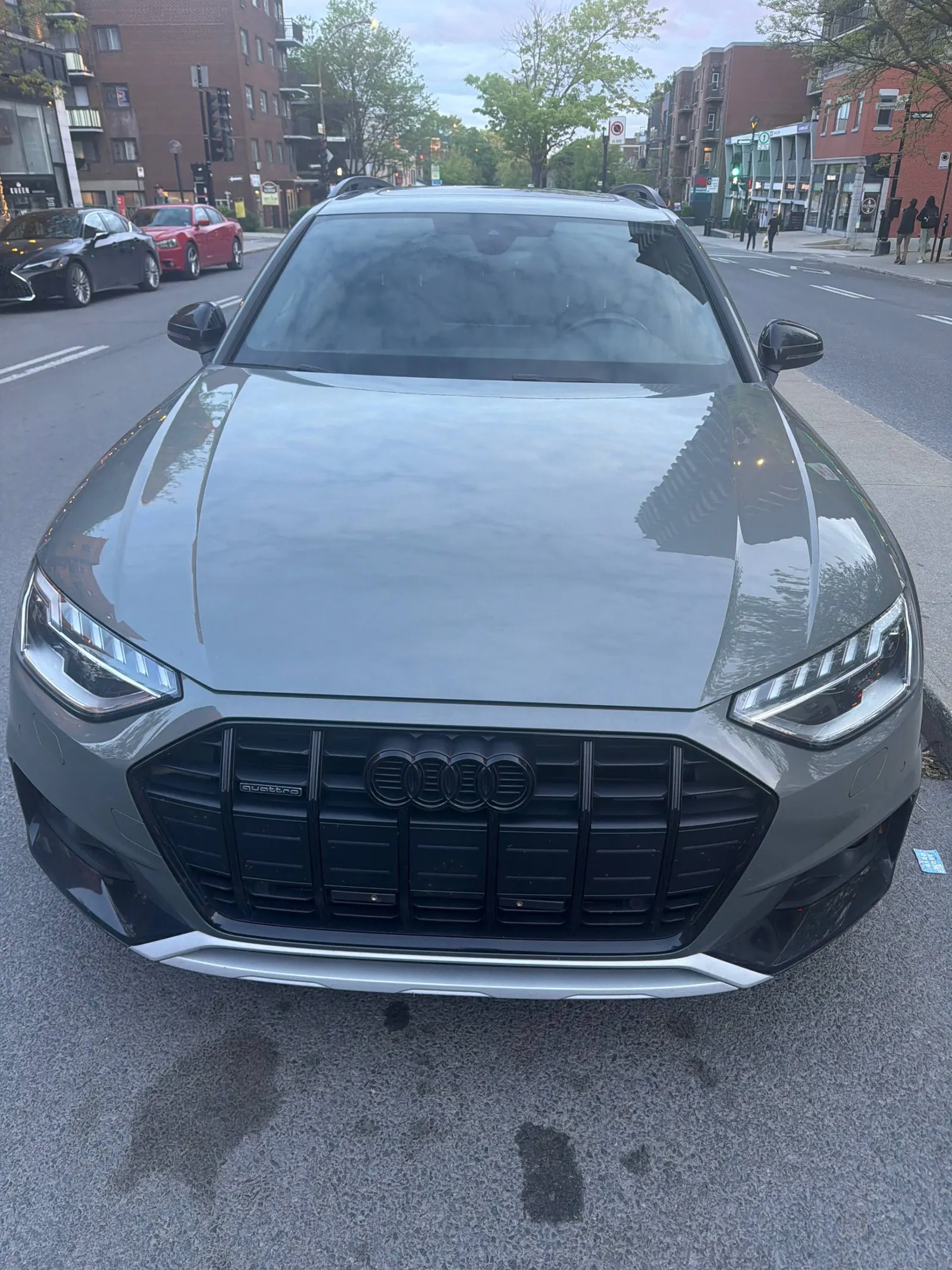 Front
