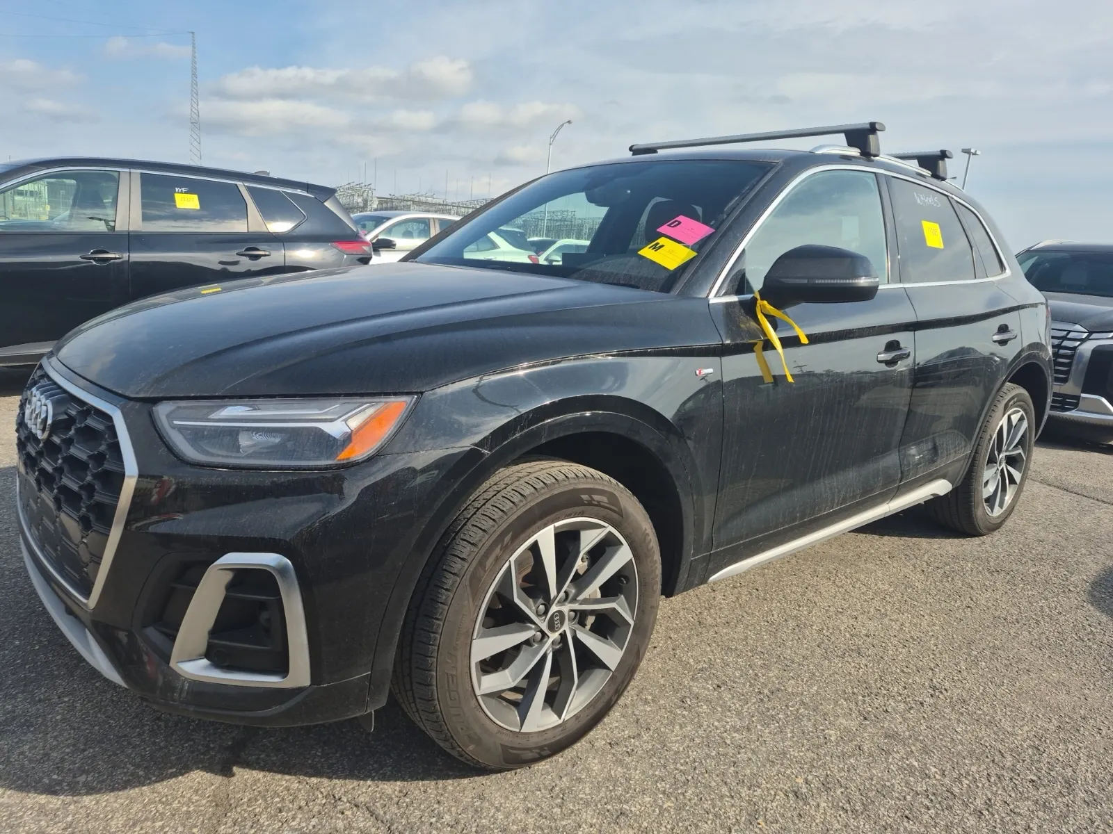 2023 Audi Q5