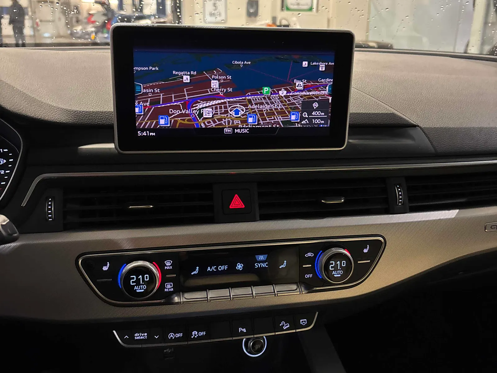 Console
