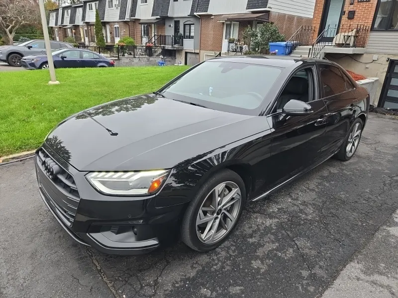 2023 Audi A4 Sedan