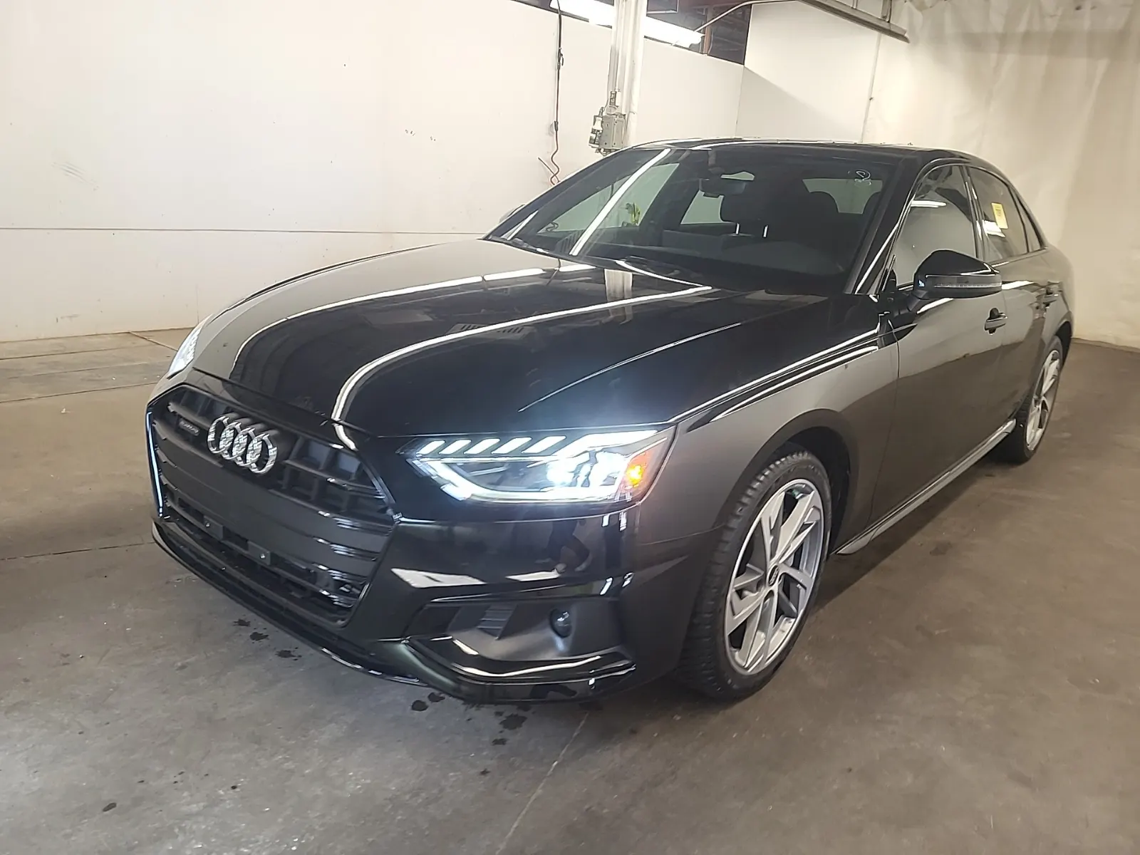 2023 Audi A4 Sedan