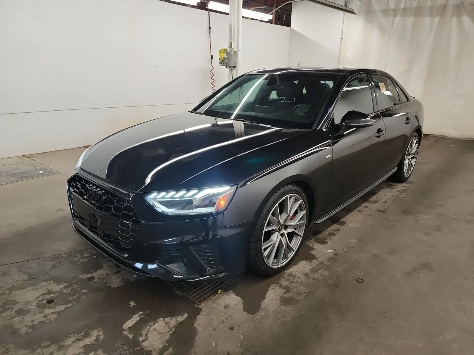 2023 Audi A4 Sedan