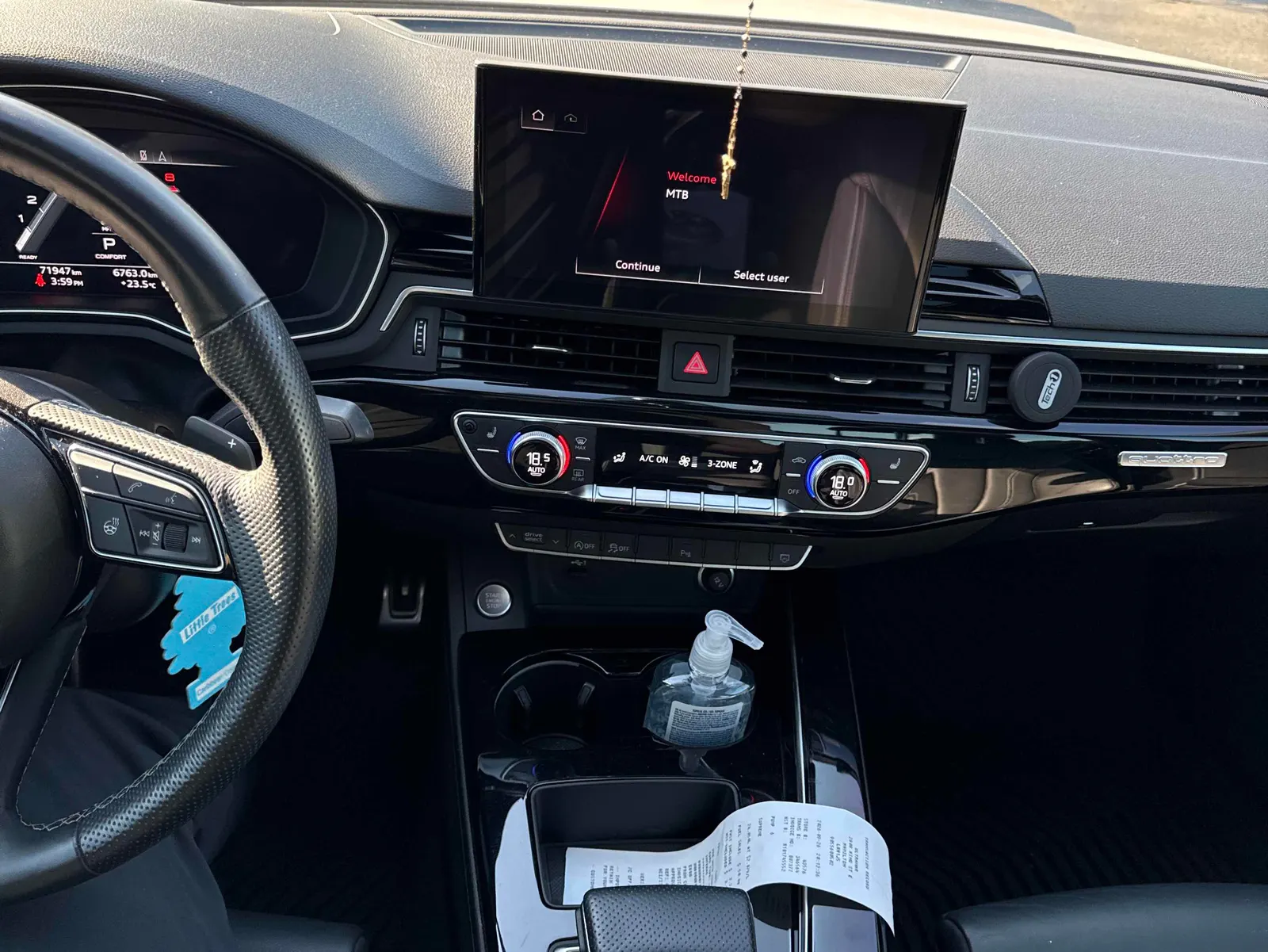Console
