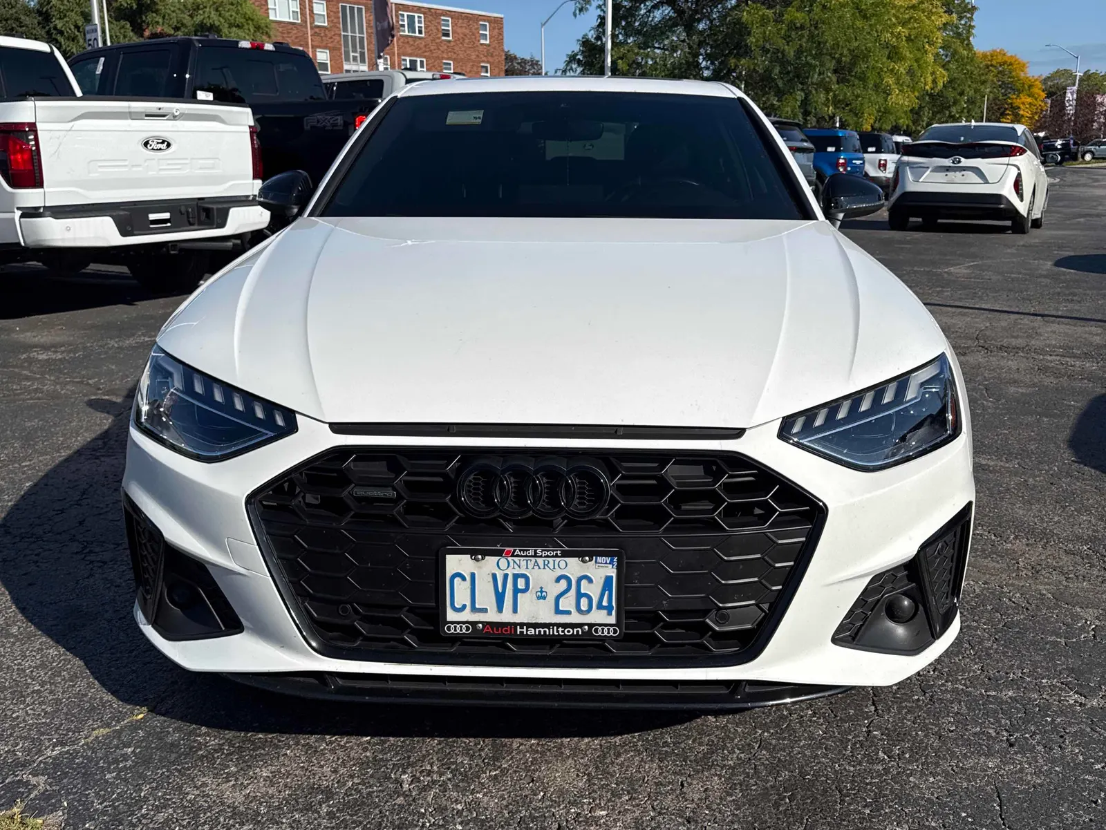 Front