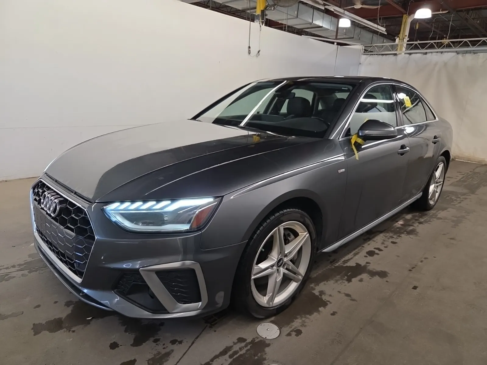 2021 Audi A4 Sedan