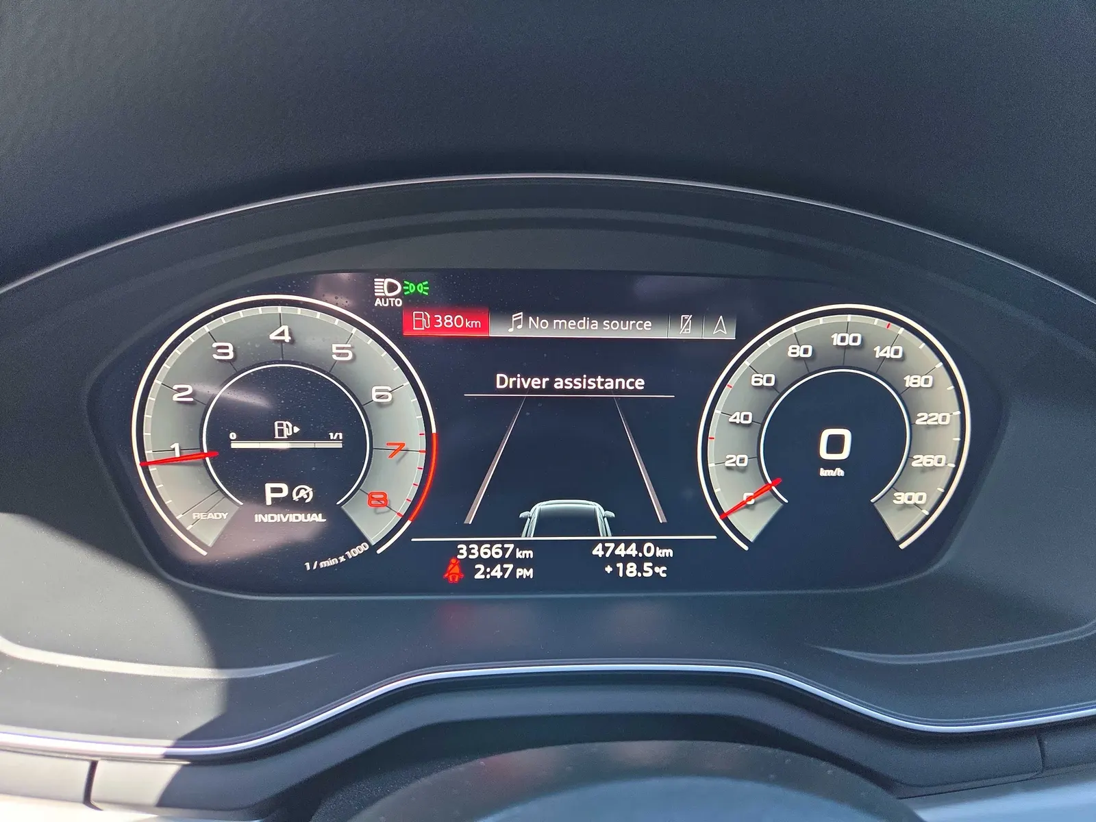 Dashboard