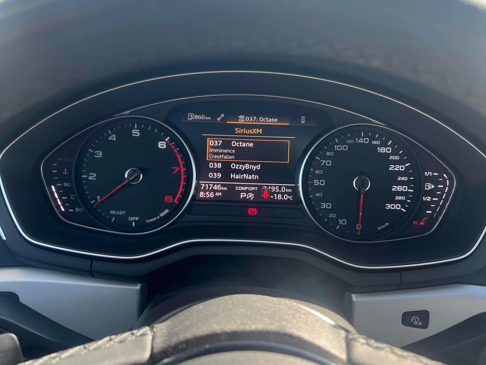 Dashboard