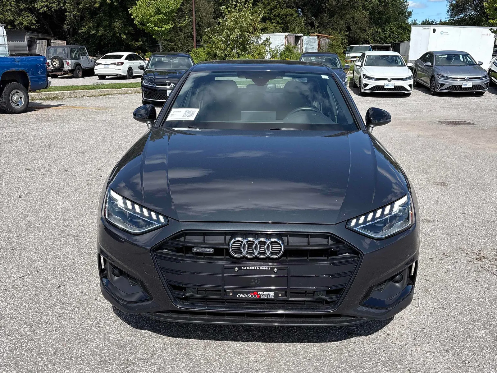 Front