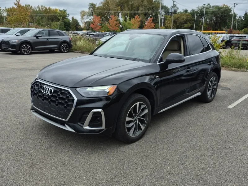 2023 Audi Q5