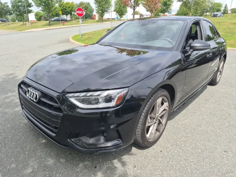 2023 Audi A4 Sedan