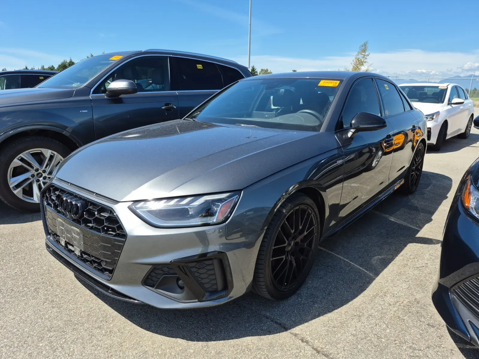 2023 Audi A4 Sedan