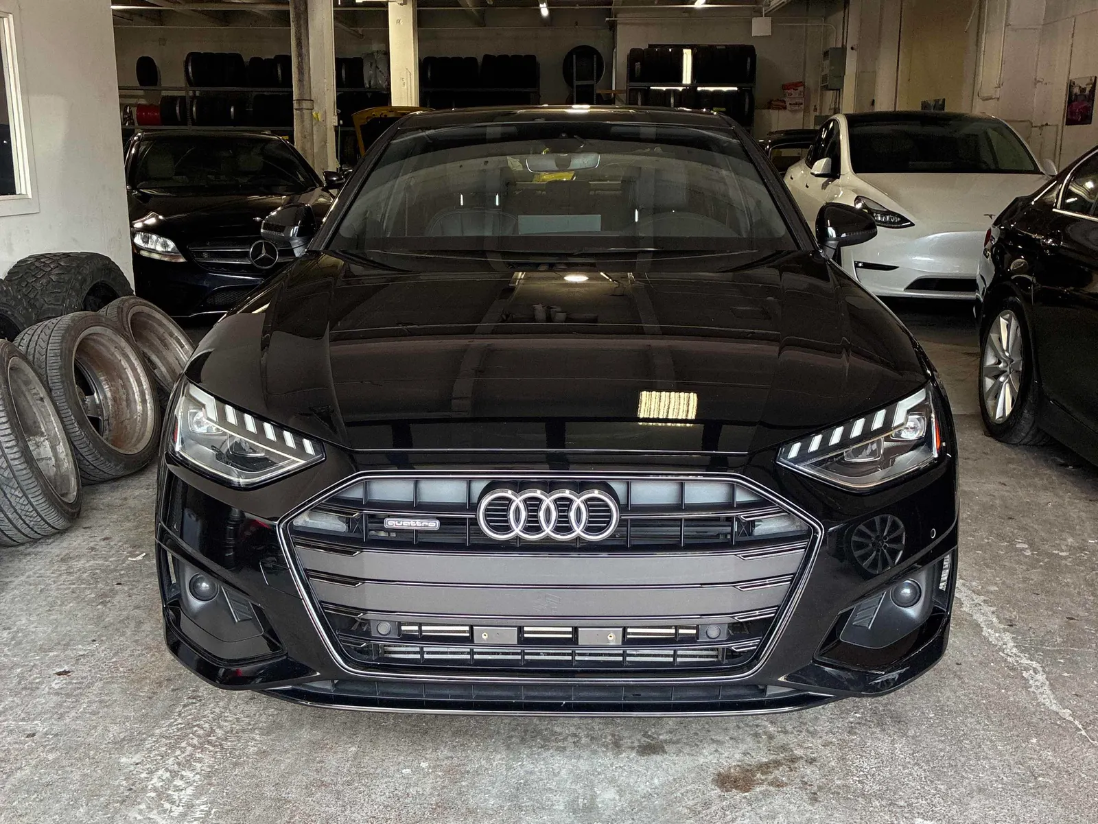 Front