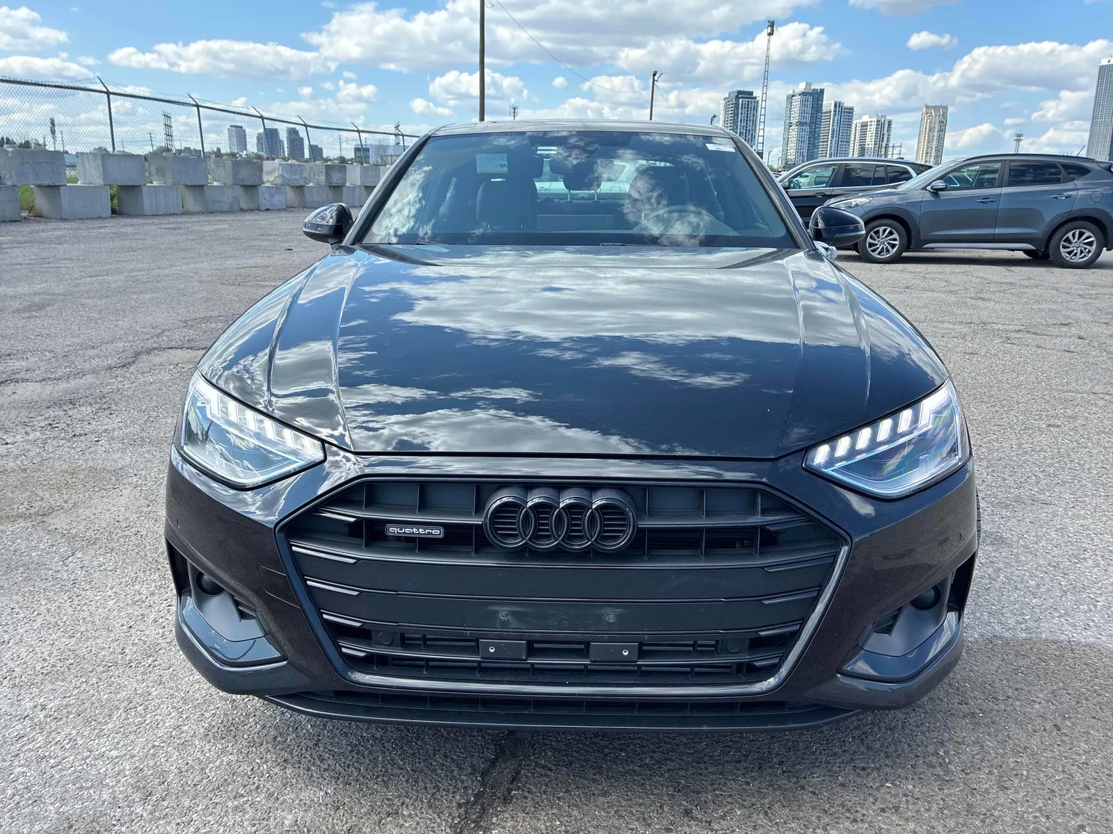 Front