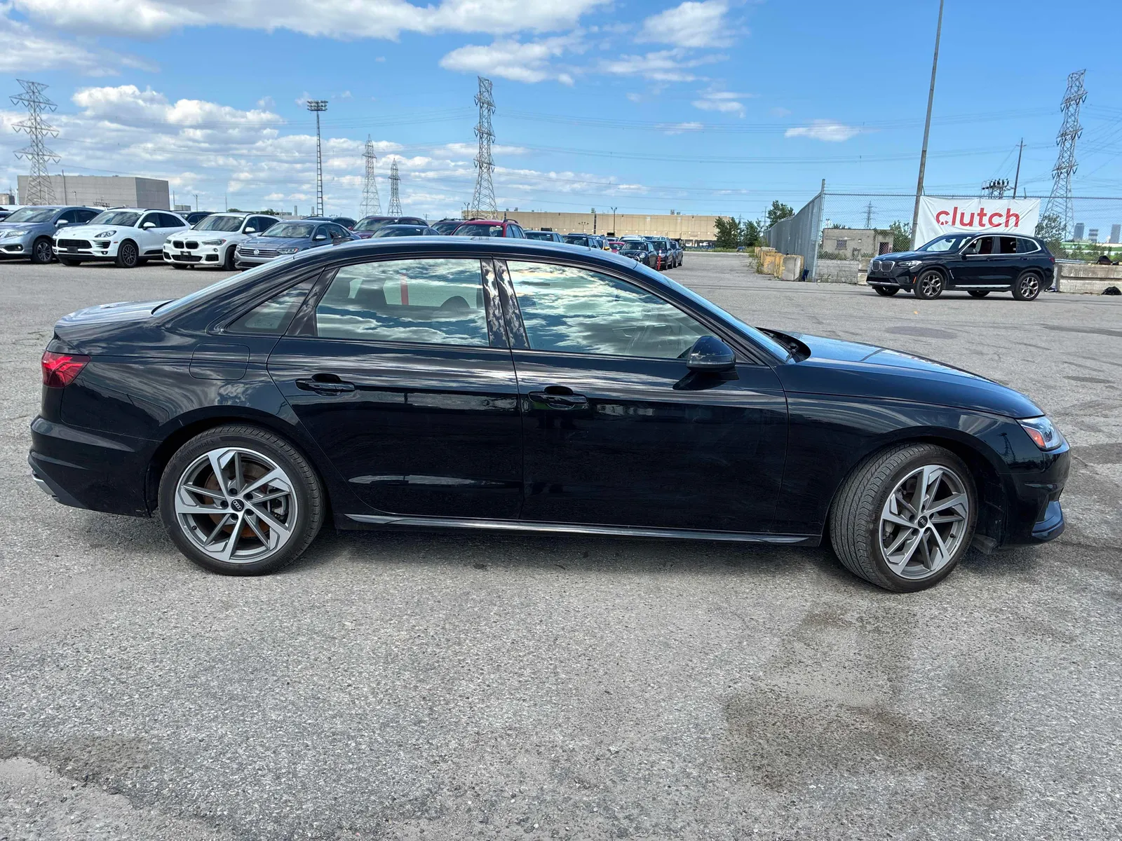 Passenger side