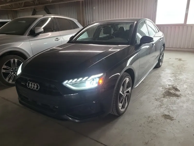 2023 Audi A4 Sedan