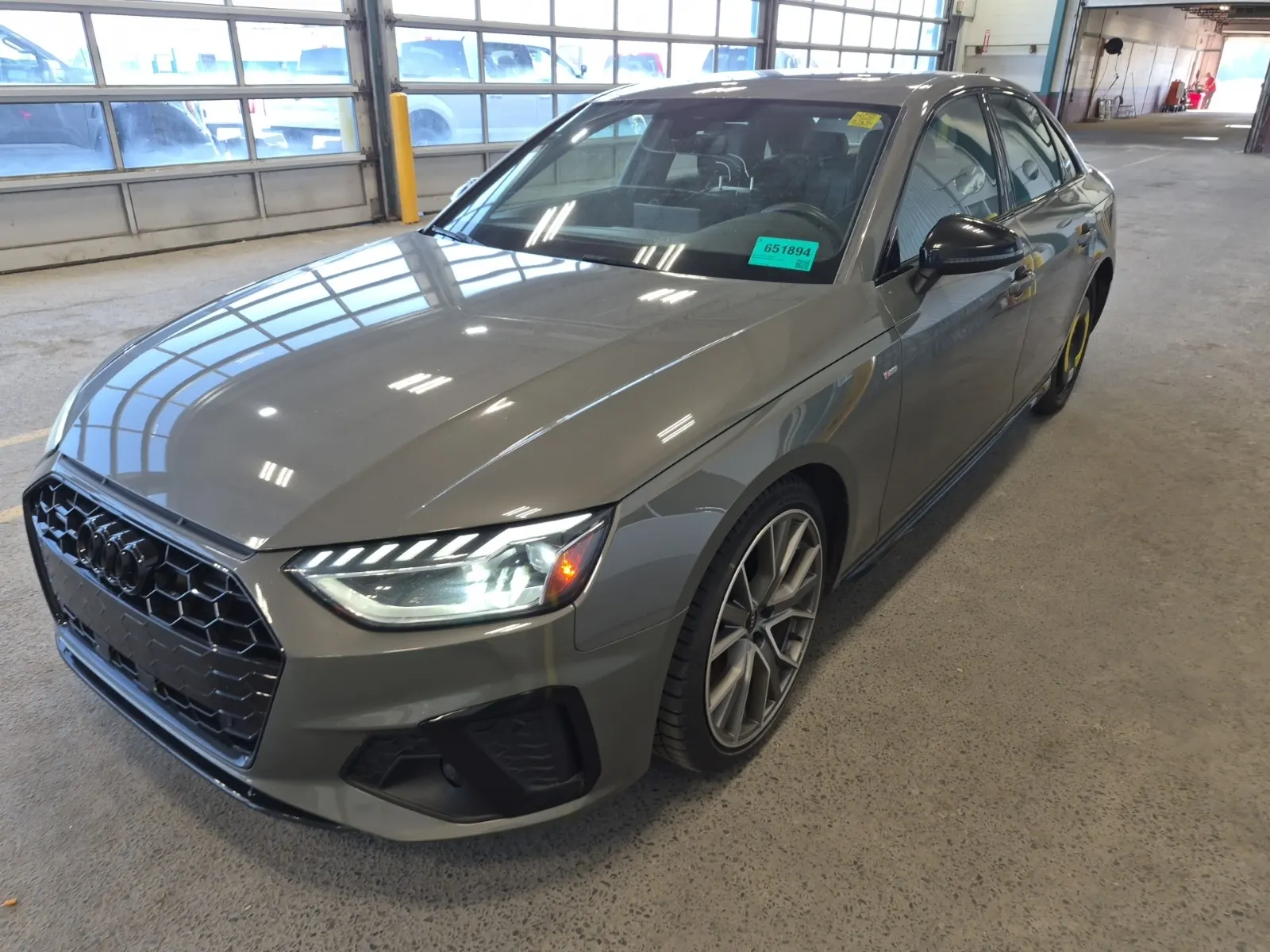 2023 Audi A4 Sedan