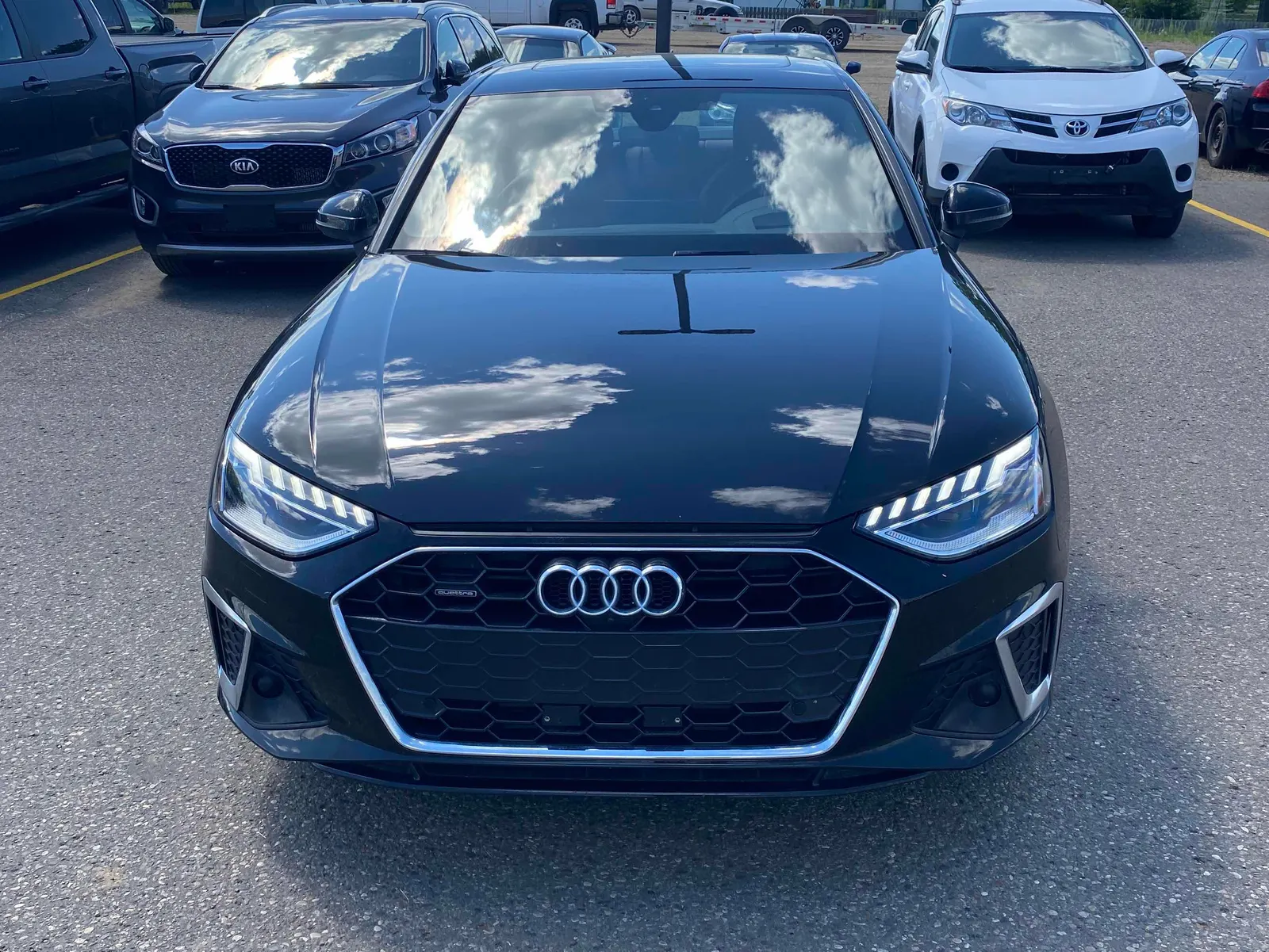 Front