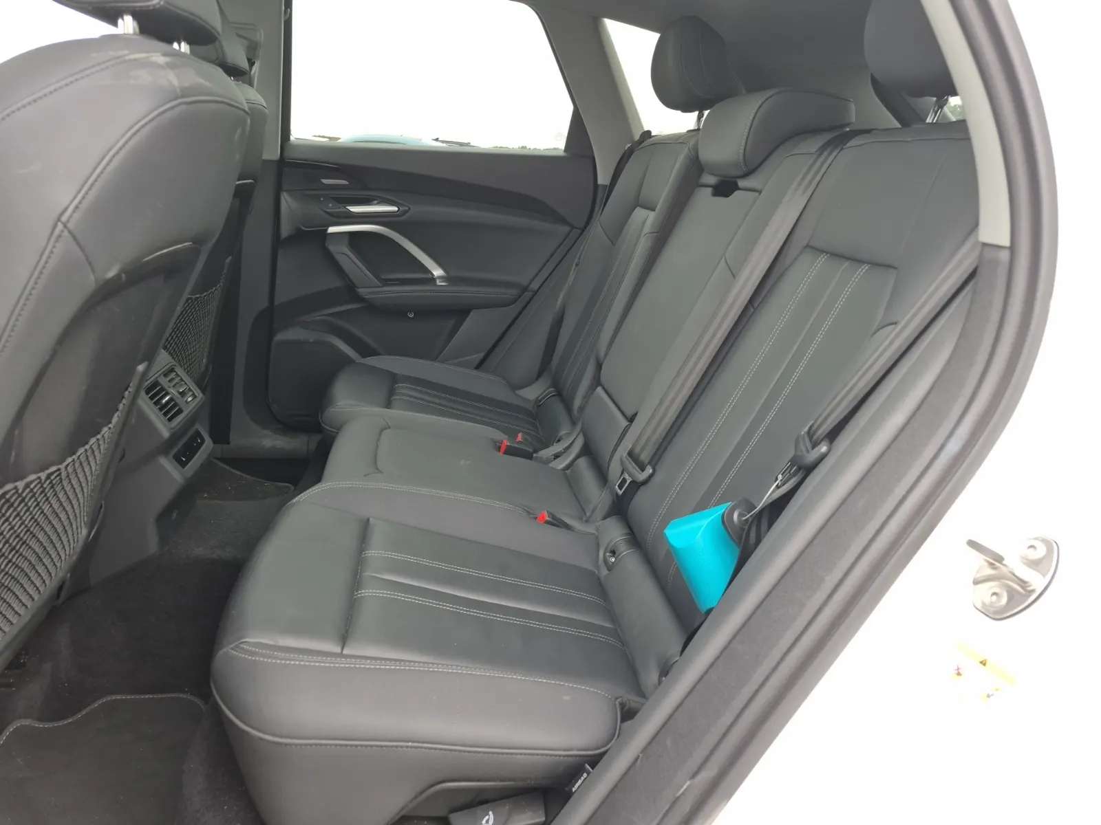 Passenger side